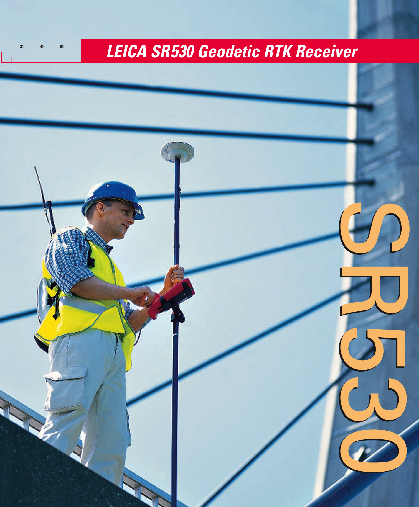 Leica SR530 GPS Rover to NTRIP or VRS Network with SurvCE and Carlson