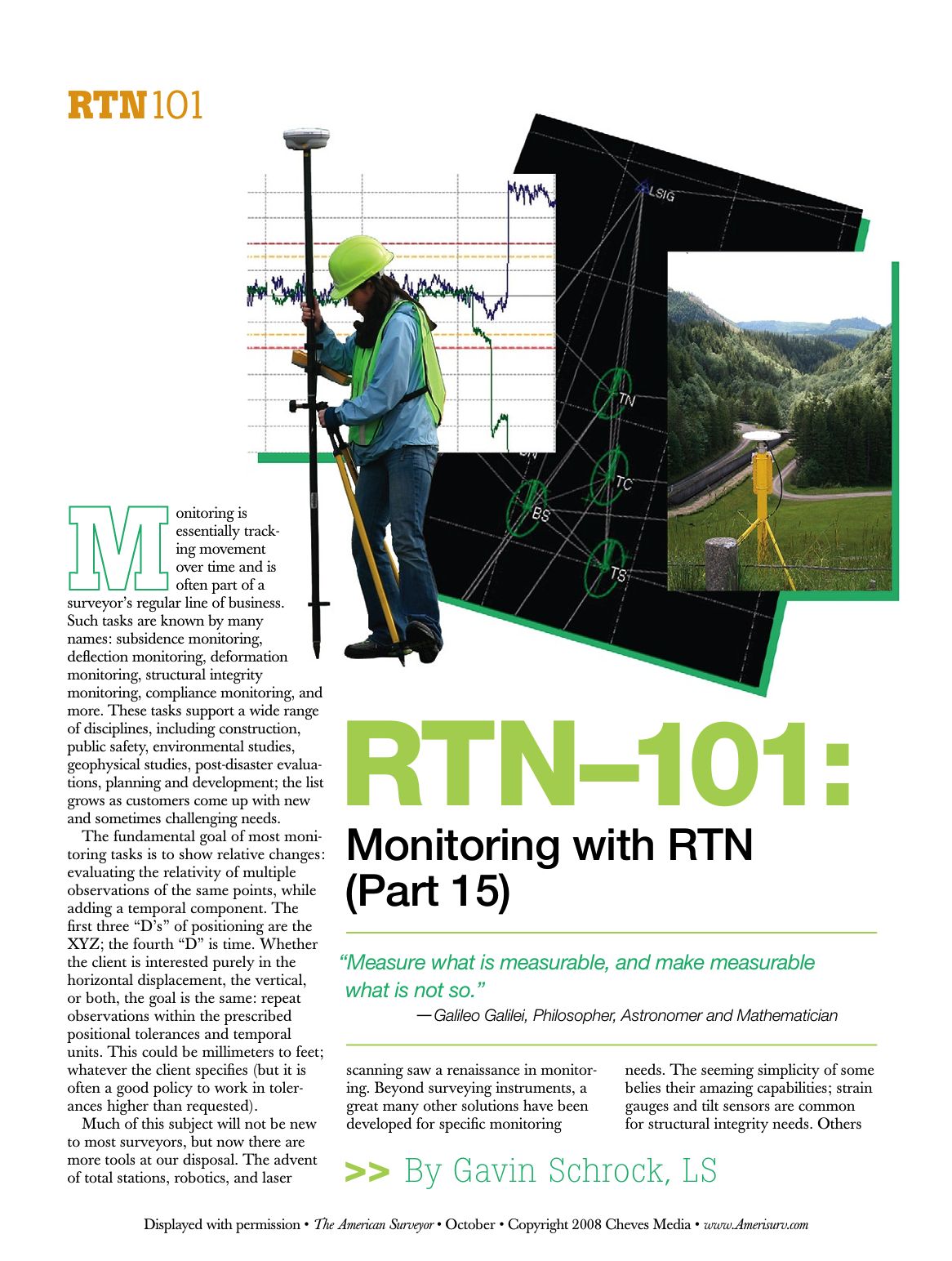 Monitoring (Part 15)