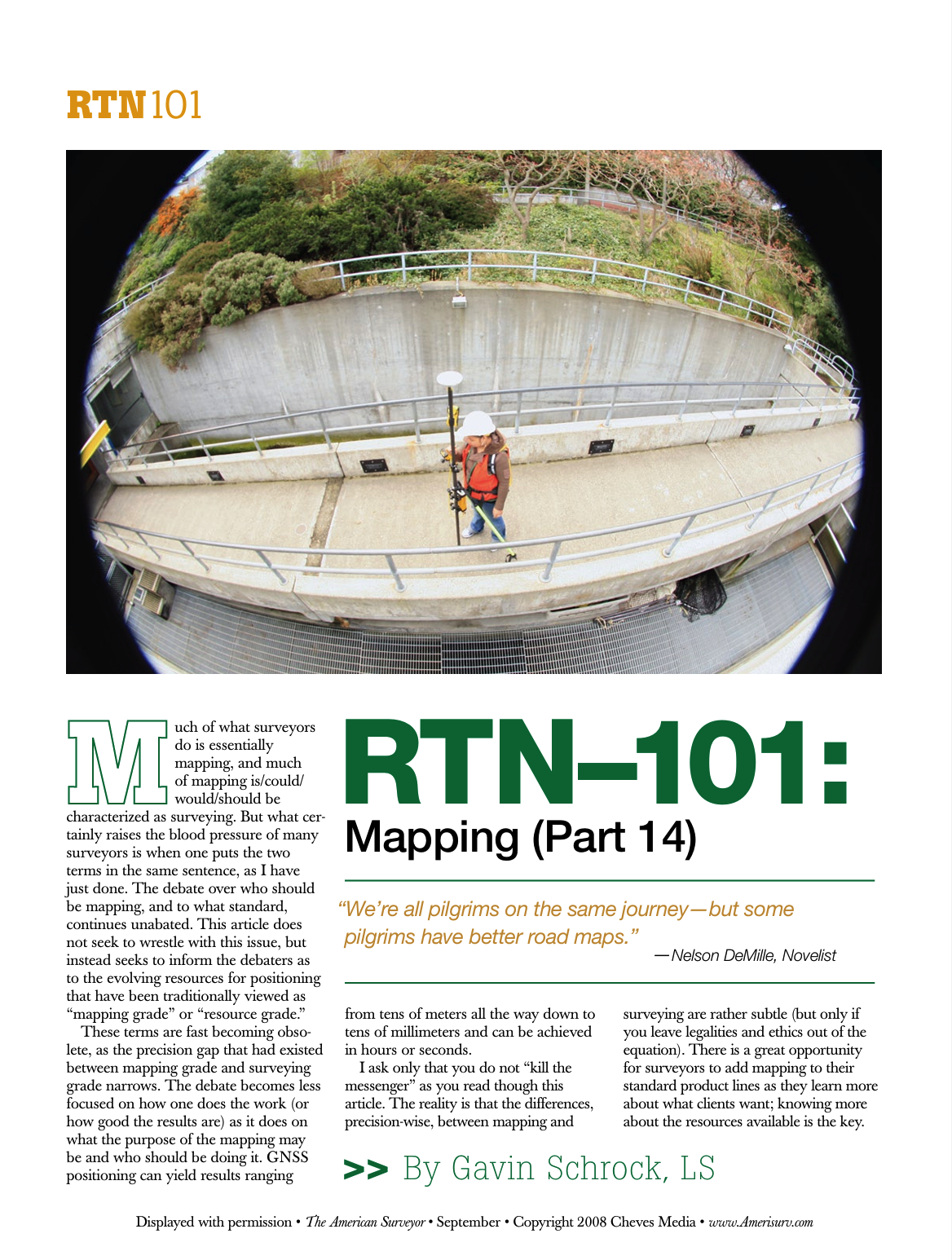 Real-Time Mapping (Part 14)